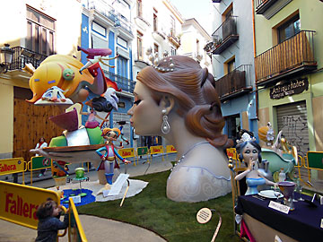 falla Corretgeria-Bany dels pavesos 2015