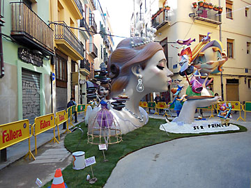 falla Corretgeria-Bany dels pavesos 2015
