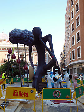 falla Pza del patriarca 2015