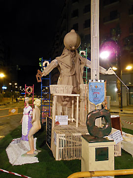 falla Senet-Alameda 2015