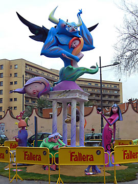 falla C Piquer-Monestir 2015