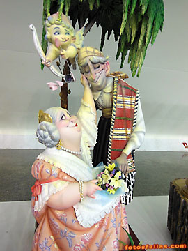 ninot Na Jordana 2016