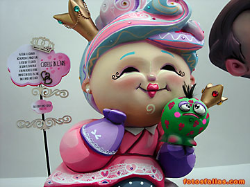 ninot Amigó-cuenca 2016