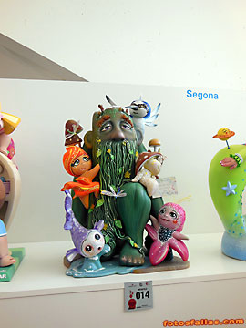ninot  Cadarso-Altea 2016