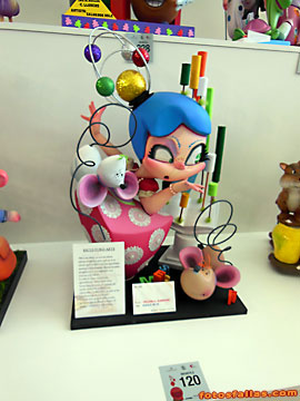 ninot Molinell-Alboraya 2016