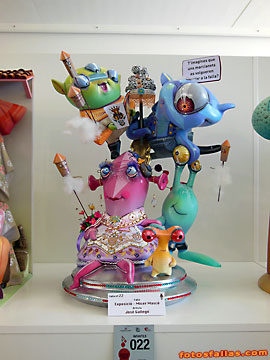 ninot  Exposició-Mascó 2016