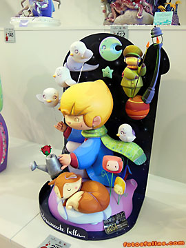 ninot Gayano Lluch 2016