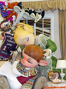 ninot na Jordana 2016