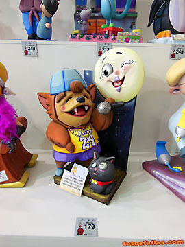 ninot  fallas 2016