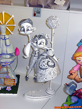 ninot  fallas 2016