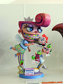 ninot  fallas 2016