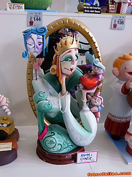 ninot  fallas 2016