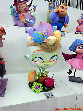 ninot  fallas 2016
