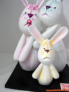 ninot  fallas 2016