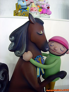 ninot  fallas 2016