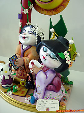 ninot  fallas 2016
