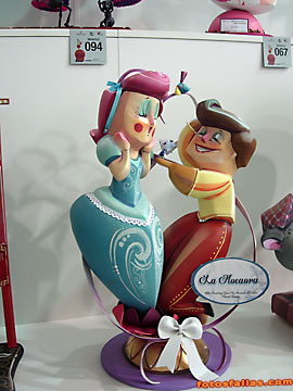 ninot  fallas 2016