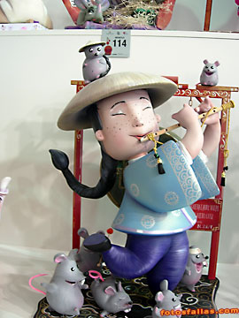 ninot  fallas 2016