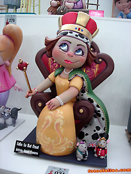 ninot  fallas 2016