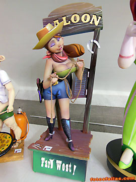 ninot fallas 2016
