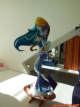 ninot fallas 2016