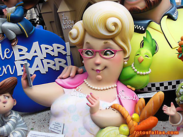 aunt Carme
