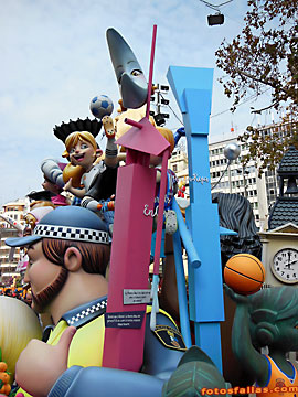 Parotet and Pink Panther
