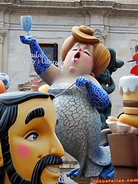 Soprano of City of Arts and Sciences