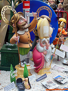Sant Isidre, Sant Marcelí