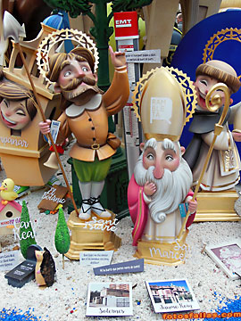 Sant Isidre, Sant Marcelí