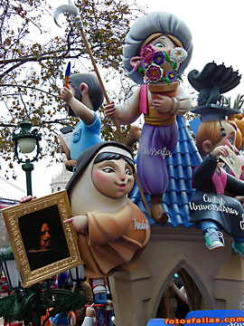 Trinidad y Ruzafa