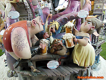 pirates drinking