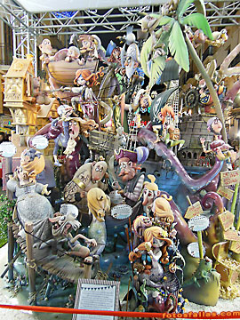 falla Convento Jerusalén 2016