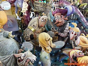 pirates and mermaids