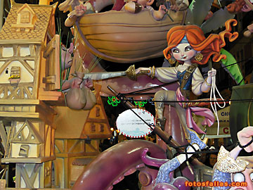 pirate girl