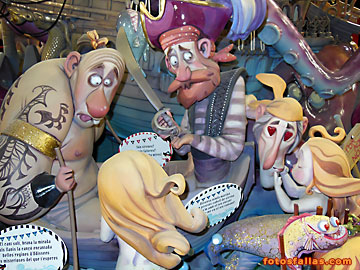 pirates and mermaids