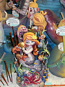 mermaid