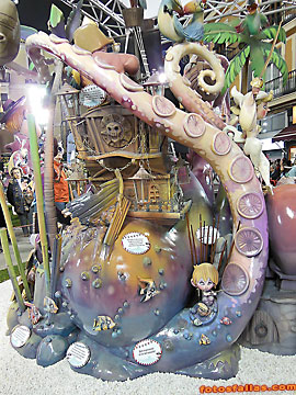 giant octopus