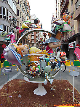 falla S Vicente-Azzati 2016