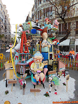 falla J Costa-Altea  2016