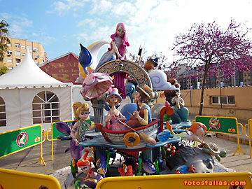 falla Alameda-Francia 2016