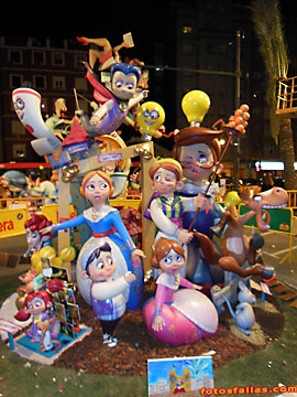 falla S.Abril-Perís y Valero 2016