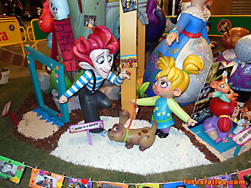 falla S.Abril-Perís y Valero 2016