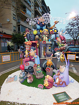 falla  Oloriz-Fabian y Fuero 2016