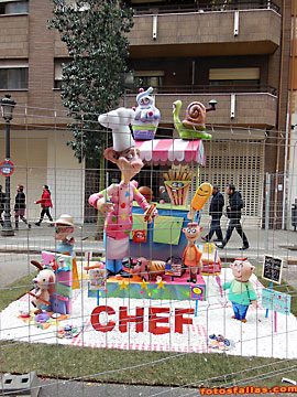 falla Cuba-Peris y Valero 2016