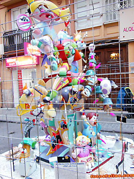 falla Pelayo-Marzal  2016