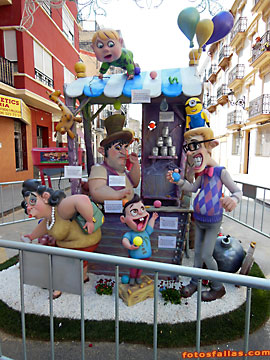 falla Cuba-Denia 2016