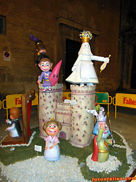 falla Pintor Domingo-G. de Castro 2016