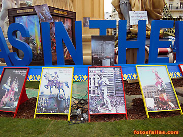 photos of fallas