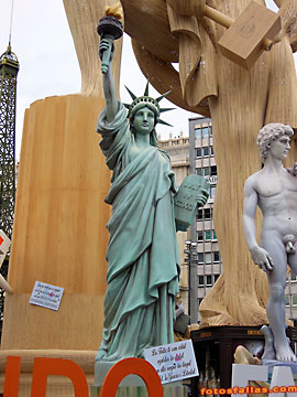 statue of Liberty